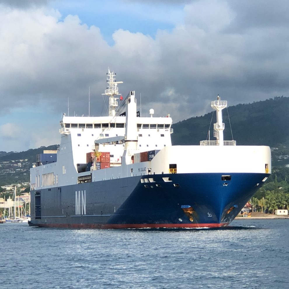 NASA’s Webb Space Telescope Arrives in French Guiana After Sea Voyage